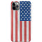 American Flag Distressed iPhone 11 Pro Max Lite Case