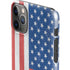 American Flag Distressed iPhone 11 Pro Max Lite Case