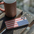 American Flag Distressed iPhone 11 Pro Skin