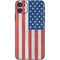 American Flag Distressed iPhone 11 Skin