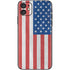 American Flag Distressed iPhone 11 Skin