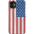American Flag Distressed iPhone 12 Mini Lite Case
