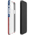 American Flag Distressed iPhone 12 Mini Lite Case