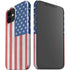 American Flag Distressed iPhone 12 Mini Lite Case