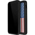 American Flag Distressed iPhone 12 Mini Waterproof Case