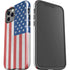 American Flag Distressed iPhone 12 Pro Impact Case