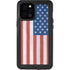 American Flag Distressed iPhone 12 Pro Max Waterproof Case