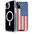 American Flag Distressed iPhone 13 MagSafe Case