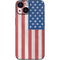 American Flag Distressed iPhone 13 Mini Skin