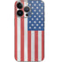 American Flag Distressed iPhone 15 Pro Skin
