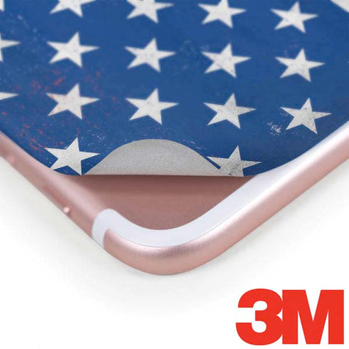 American Flag Distressed iPhone 8 Plus Skin