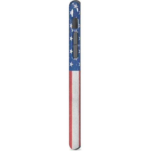 American Flag Distressed iPhone 8 Pro Case