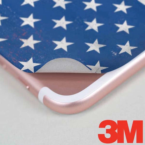 American Flag Distressed iPhone 8 Skin