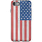American Flag Distressed iPhone SE (2nd & 3rd Gen) Pro Case