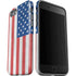 American Flag Distressed iPhone SE (2nd & 3rd Gen) Pro Case