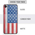 American Flag Distressed iPhone SE (2nd & 3rd Gen) Skin