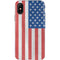 American Flag Distressed iPhone X Pro Case