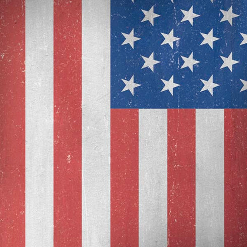 American Flag Distressed iPhone X Pro Case