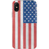 American Flag Distressed iPhone XS Pro Case
