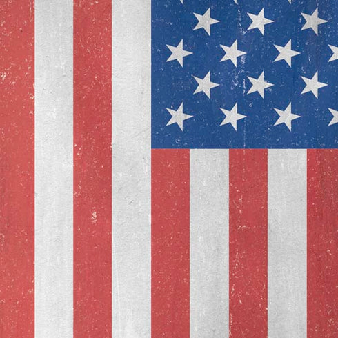 American Flag Distressed iPhone XS Pro Case