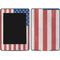 American Flag Distressed Amazon Kindle Skin