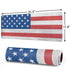 American Flag Distressed Gaming Mouse Pad
