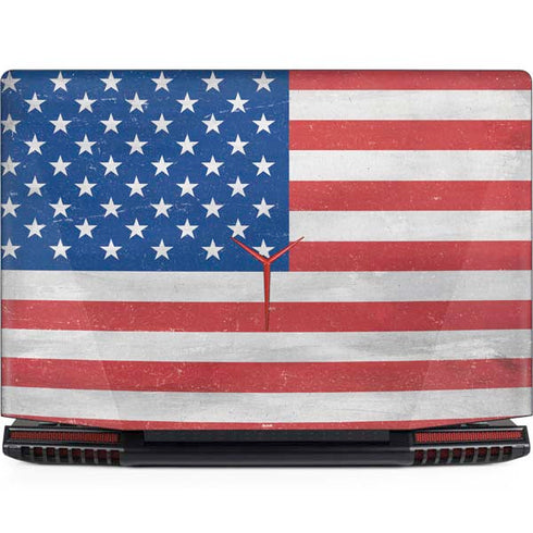American Flag Distressed Legion Y720 Skin