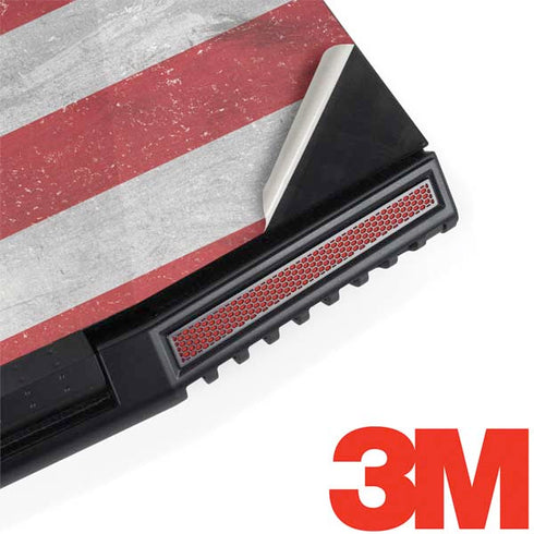 American Flag Distressed Legion Y720 Skin