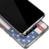 American Flag Distressed LG Stylo 6 Clear Case