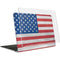 American Flag Distressed MacBook Air 13in (2020) Case plus Skin