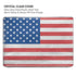 American Flag Distressed MacBook Air 15in (2023-2025) Case plus Skin