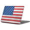 American Flag Distressed Apple MacBook Pro 13-inch Skin