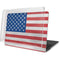 American Flag Distressed MacBook Pro 16in (2019-20) Case plus Skin