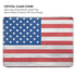 American Flag Distressed MacBook Pro 16in (2021-25) Case plus Skin