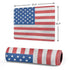 American Flag Distressed Gaming Mouse Pad
