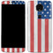 American Flag Distressed Moto E5 Plus Skin