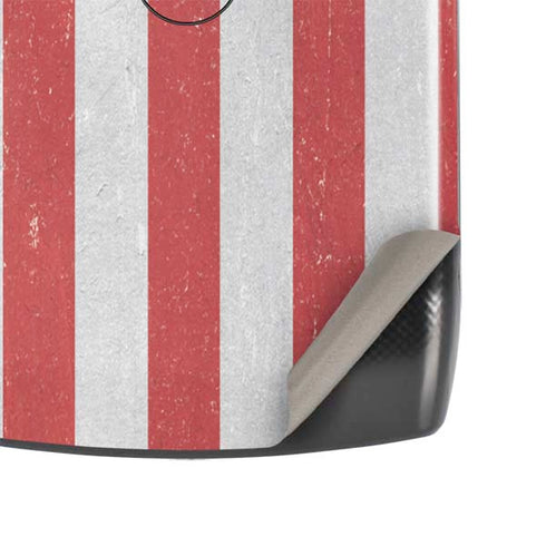 American Flag Distressed Motorola RAZR Skin