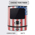 American Flag Distressed Motorola RAZR Skin