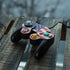 American Flag Distressed Nintendo GameCube Controller Skin