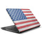 American Flag Distressed HP Notebook Skin