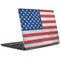 American Flag Distressed Notebook 9 Pro 13in (2017) Skin