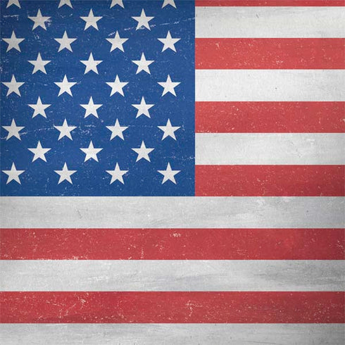 American Flag Distressed Notebook 9 Pro 13in (2017) Skin