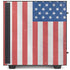 American Flag Distressed NZXT H510 Compact ATX Mid-Tower Case Skin