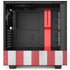 American Flag Distressed NZXT H510 Compact ATX Mid-Tower Case Skin