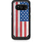 American Flag Distressed Otterbox Commuter Galaxy Skin