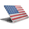 American Flag Distressed HP Pavilion Skin
