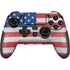 American Flag Distressed PlayStation Scuf Vantage 2 Controller Skin