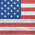 American Flag Distressed PS4 Pro/Slim Controller Skin