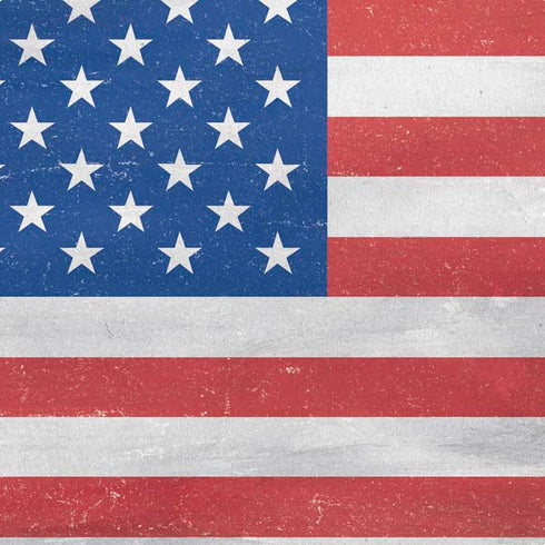 American Flag Distressed PS4 Slim Bundle Skin