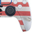 American Flag Distressed PS5 Slim Digital Edition Bundle Skin
